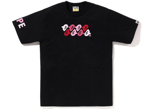 APE ABC Camo Tee