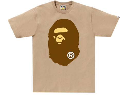 APE Big Ape Head Tee