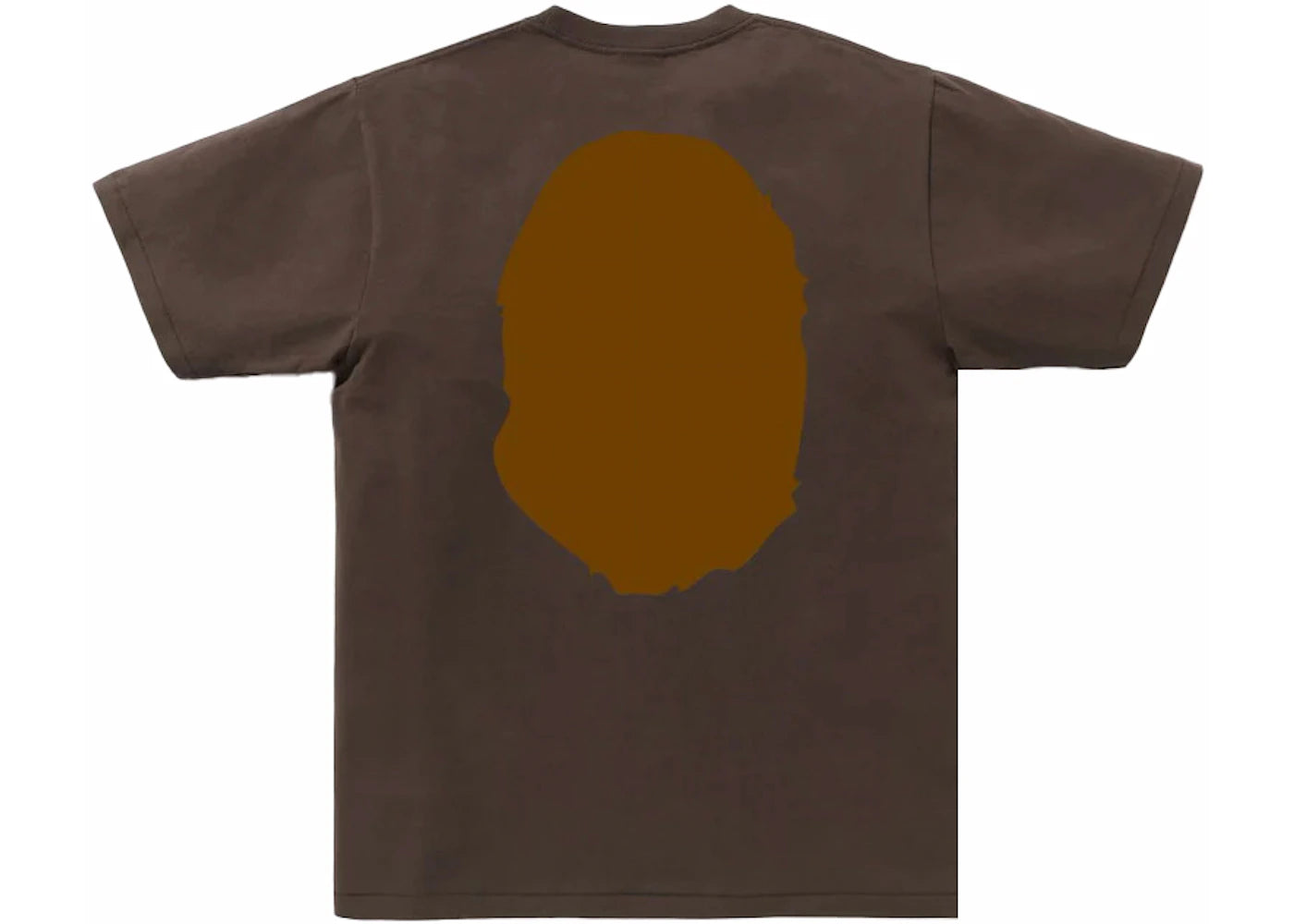 APE Big Ape Head Tee