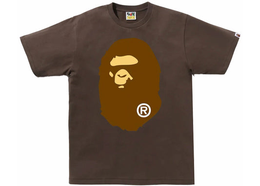APE Big Ape Head Tee