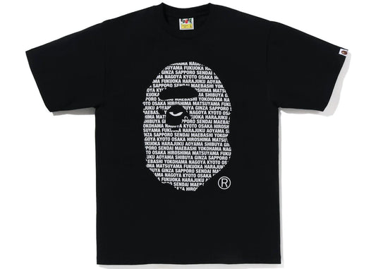 APE Japan Ape Head Tee