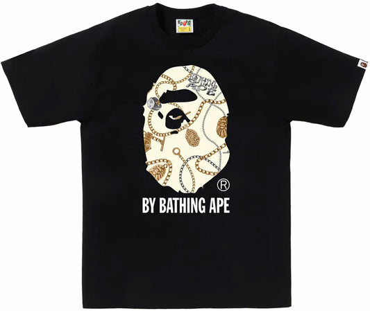 APE Jewels By Bathing Ape Tee