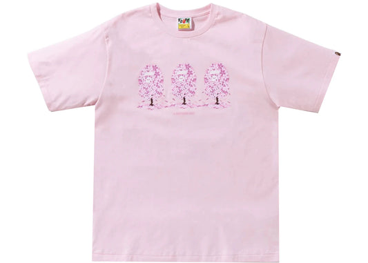 APE Sakura Tee