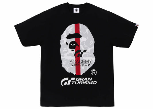 APE x Gran Turismo Ape Head #1 Tee