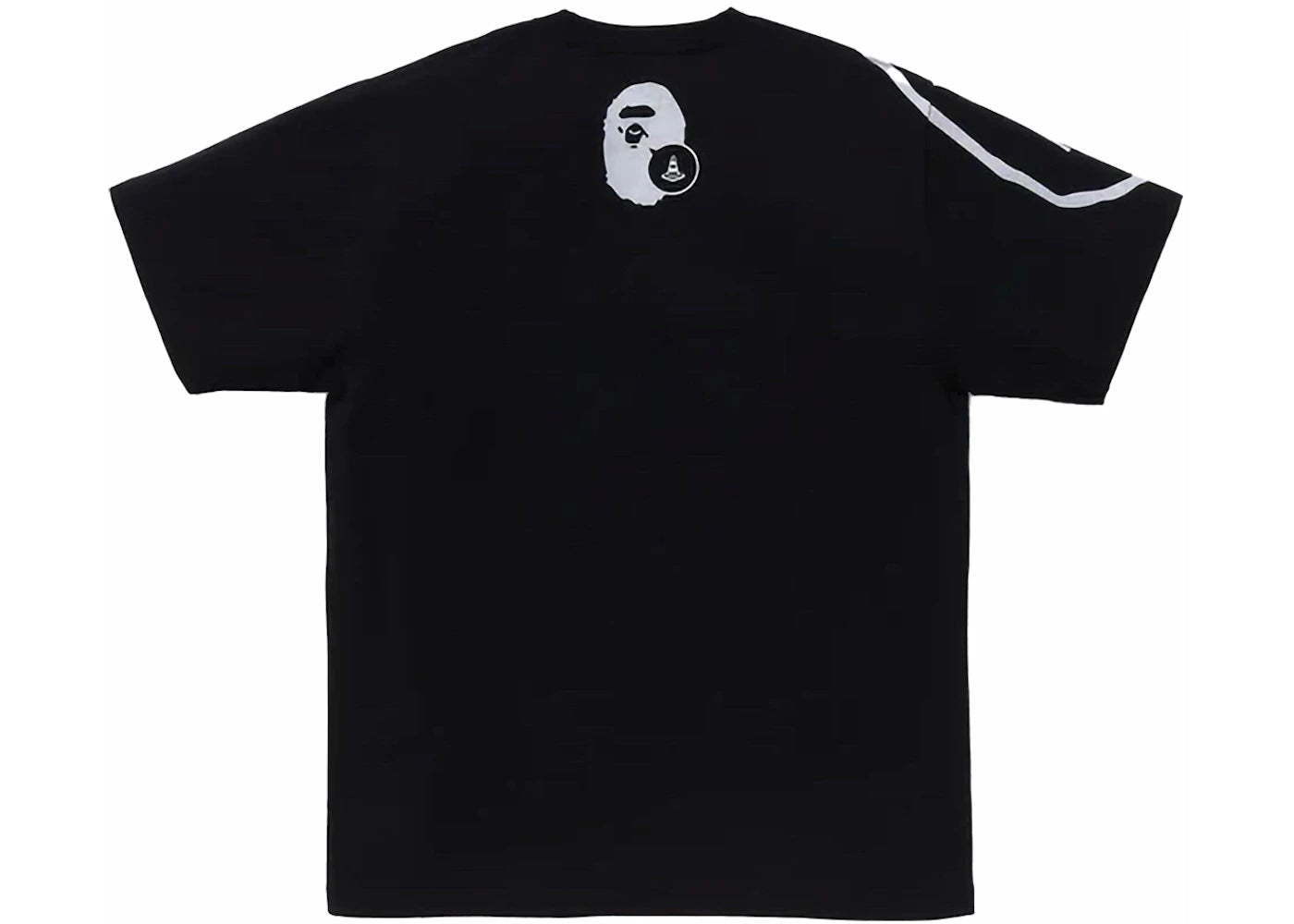 APE x Joshua Vides Ape Head Tee