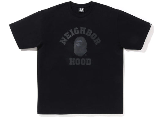 APE x Neighborhood Tee