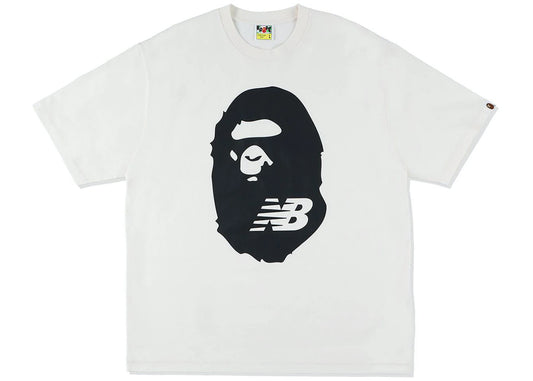 APE x New Balance Ape Head Tee