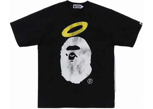 APE x Union Pigment Dyed Ape Head Tee