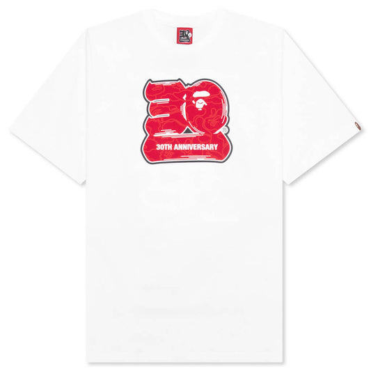 Short Sleeve T-Shirt Colors BAPE STA Tee