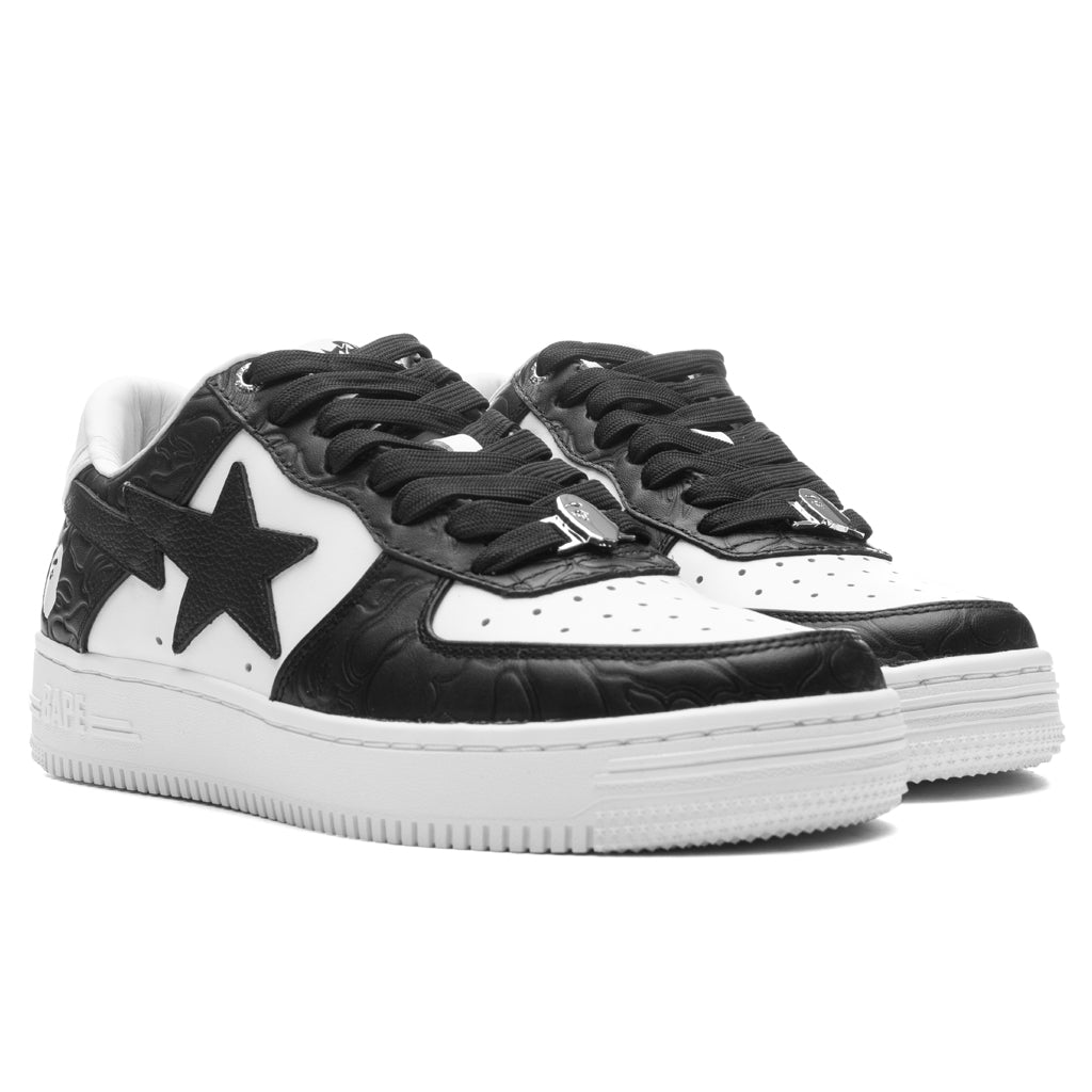 Ape Sta #4 - Black