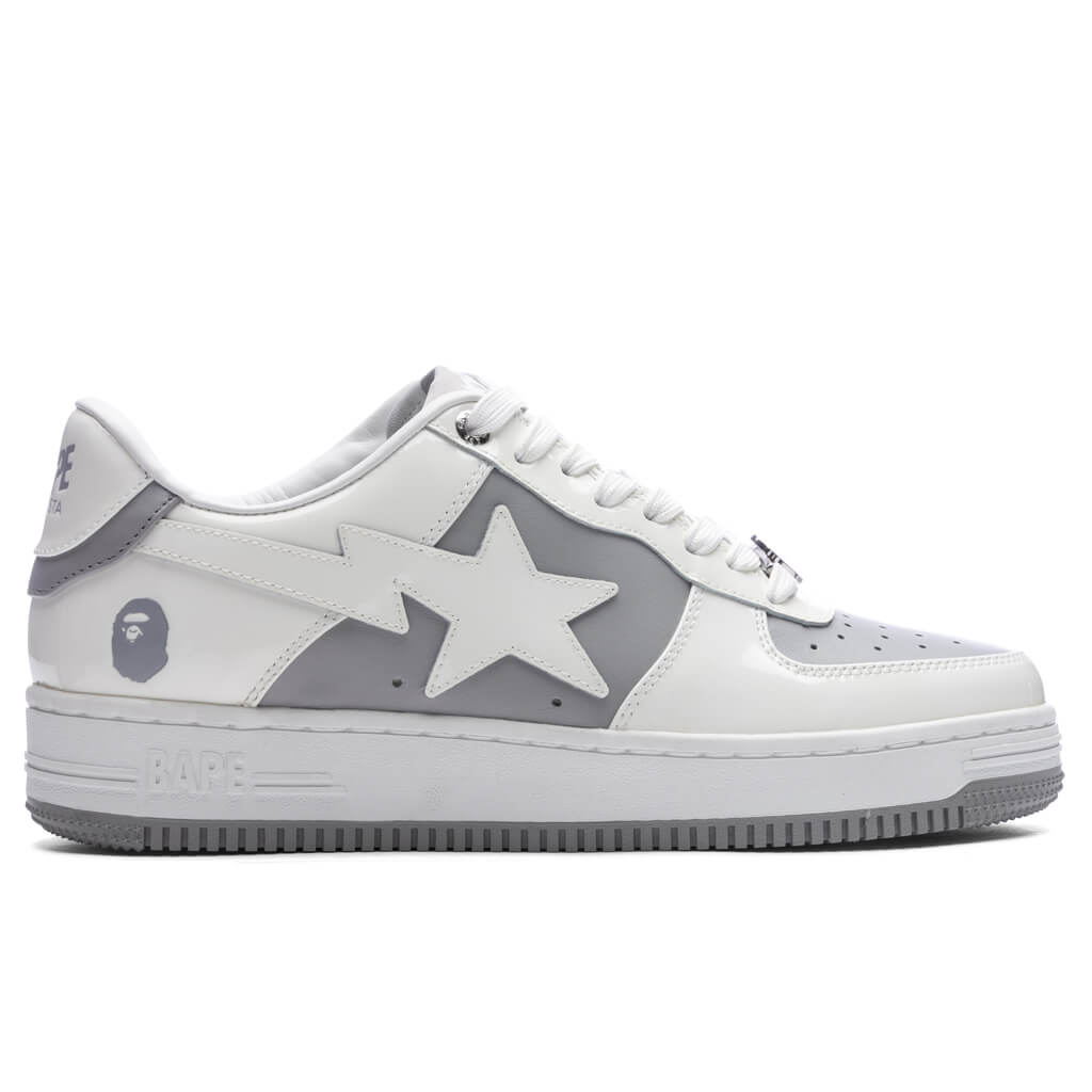 Ape Sta #6 - Grey