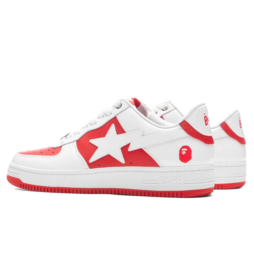 Ape Sta #6 - Red