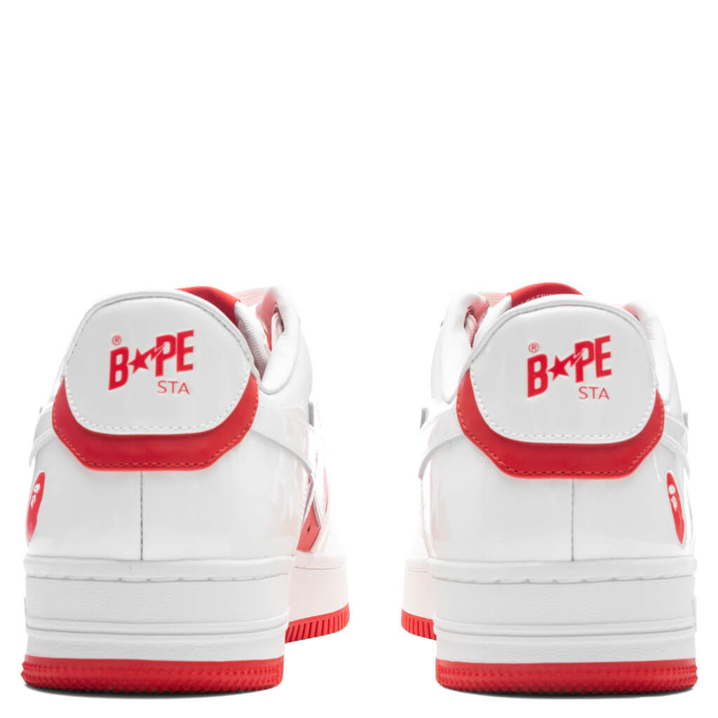 Ape Sta #6 - Red
