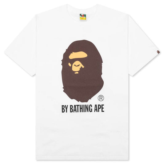 Bathing Ape T-Shirt - Weiß