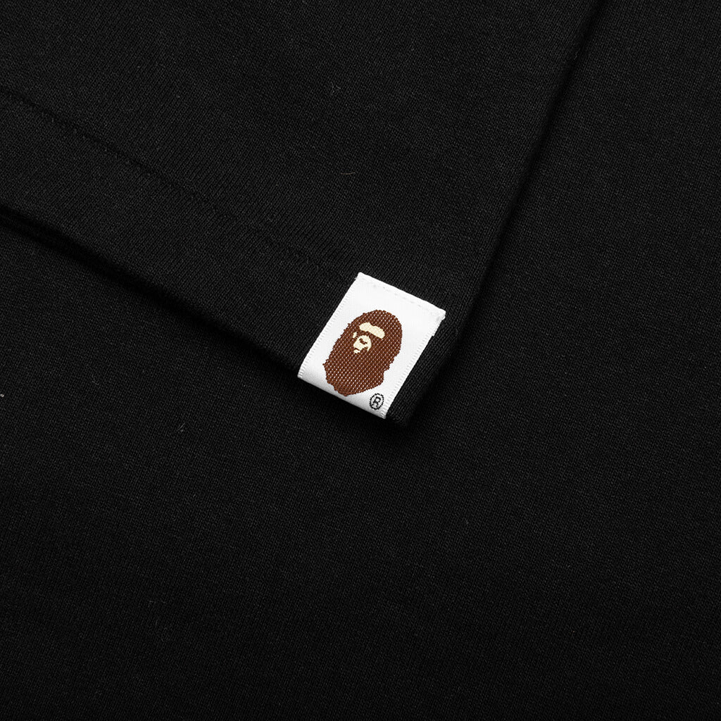 Short Sleeve T-Shirt Colors BAPE STA Tee
