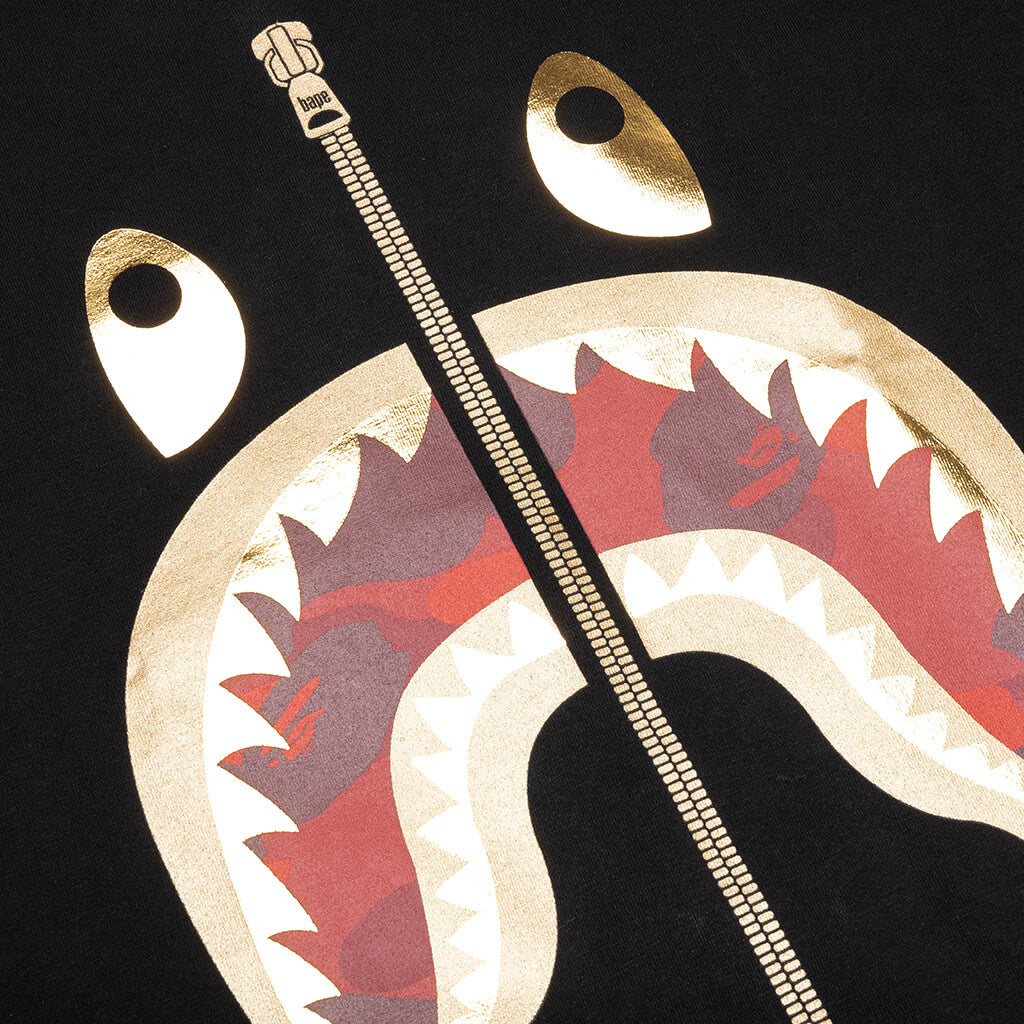 Short Sleeve T-Shirt Colors BAPE STA Tee