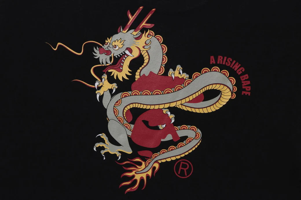 APE & Year of the Dragon limited