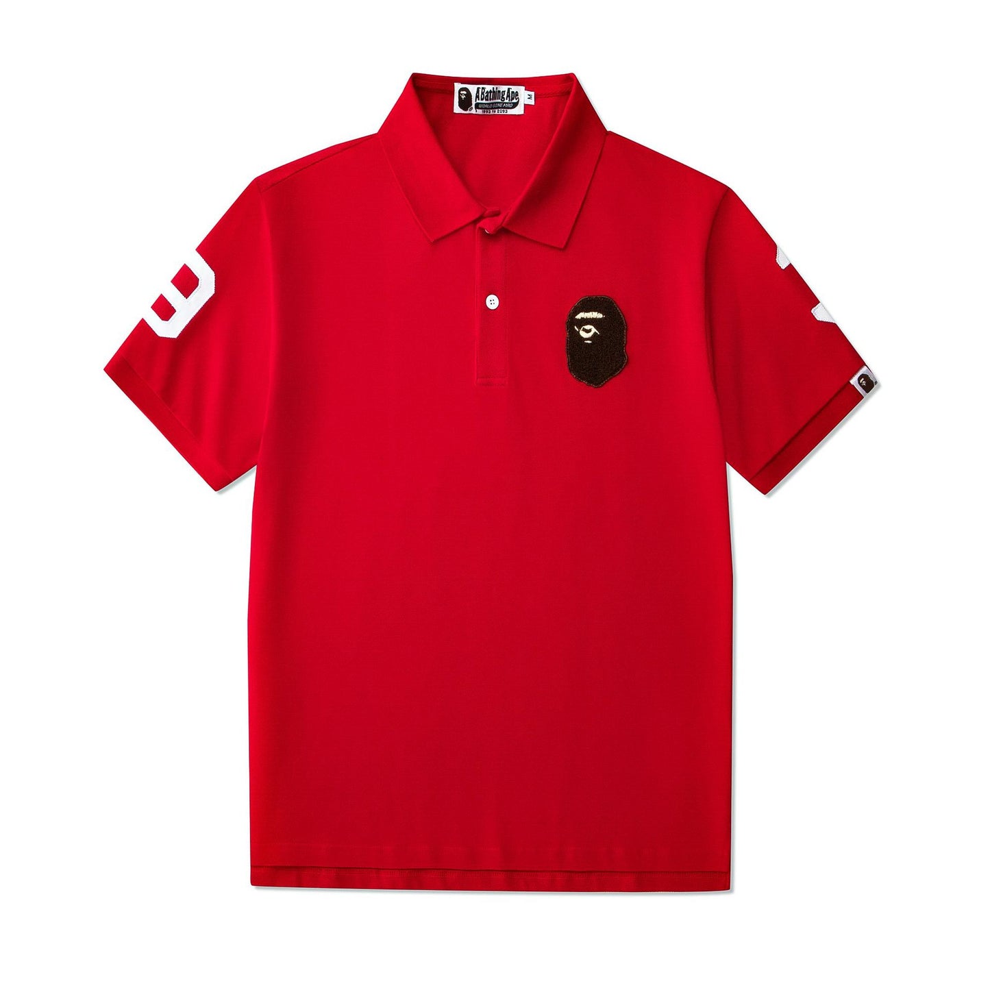 Men Short Sleeve T-Shirt Military Print Tee