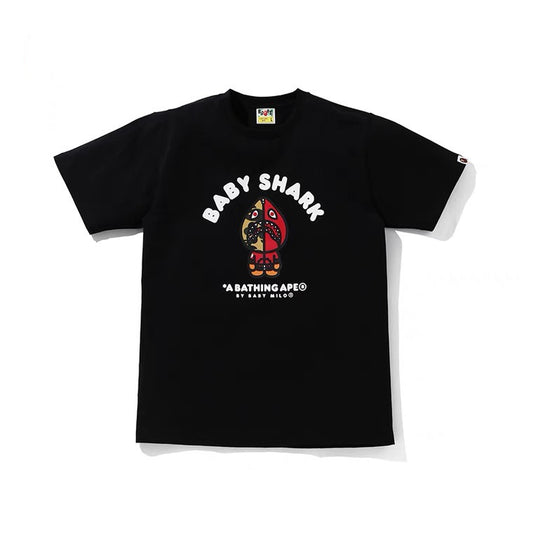 Short Sleeve T-Shirt Colors APE STA Tee