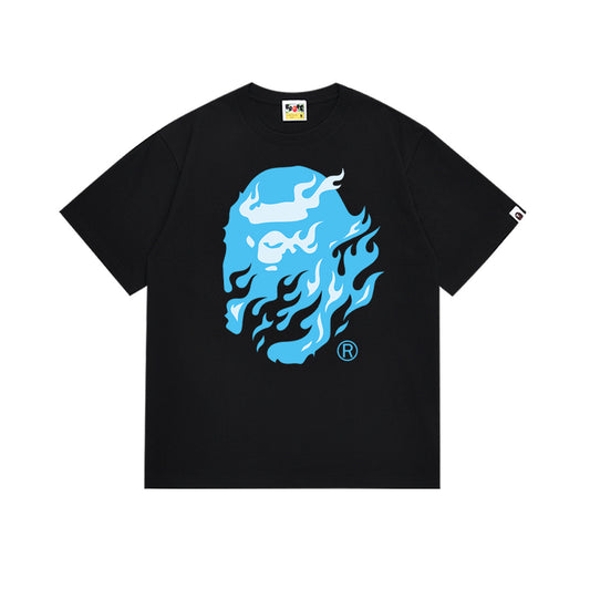 Short Sleeve T-Shirt 1st Camo College Tee