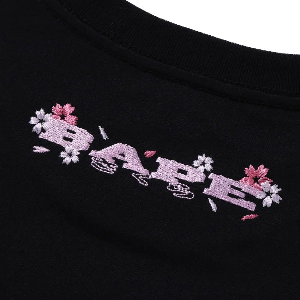 APE Sakura Photo Ape Head Tee