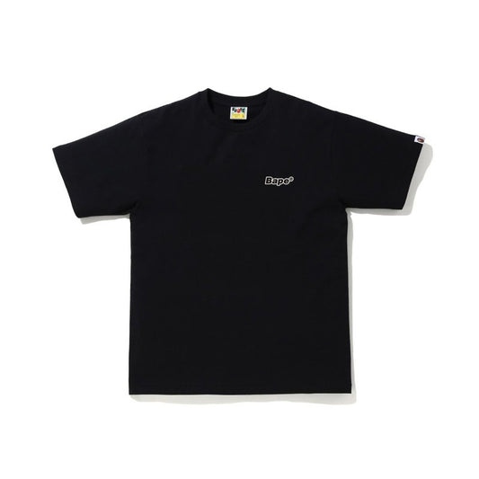 APE Color Camo Milo Shark Tee