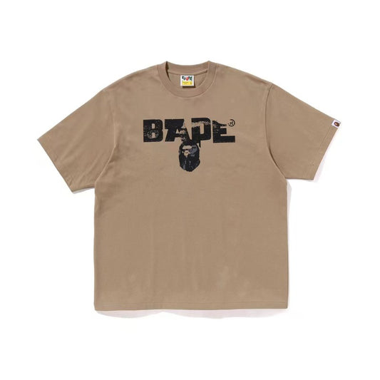 Short Sleeve T-Shirt Colors BAPE STA Tee