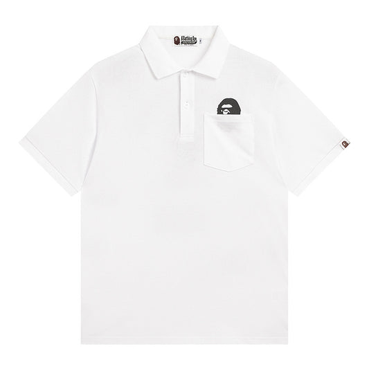 Short Sleeve T-Shirt Colors BAPE STA Tee