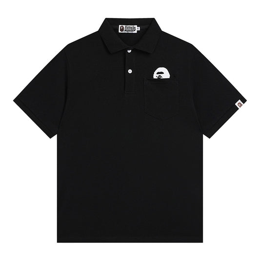 Short Sleeve T-Shirt Colors BAPE STA Tee