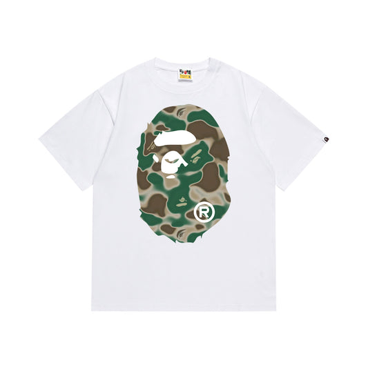 Short Sleeve T-Shirt 1st Camo College Tee