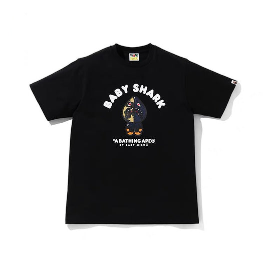 Short Sleeve T-Shirt Colors APE STA Tee