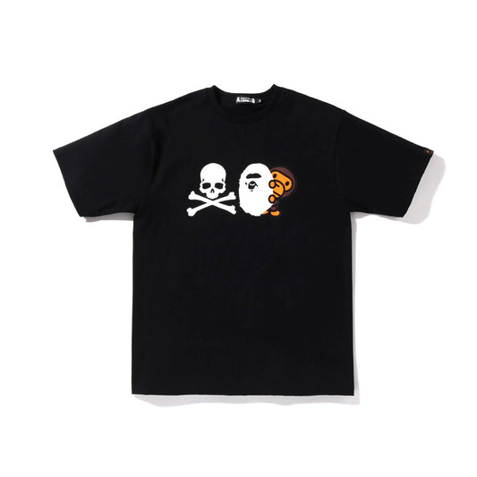 APE Liquid Camo Big Ape Head Tee