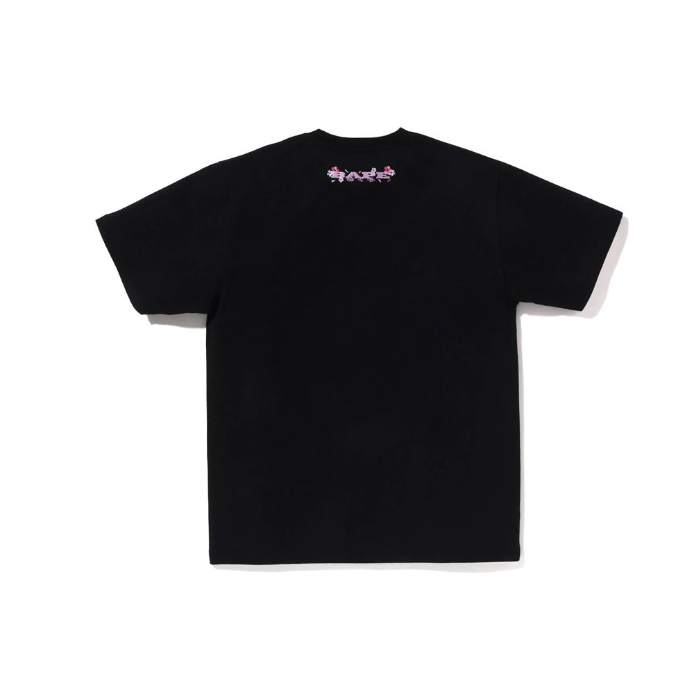 APE Sakura Photo Ape Head Tee