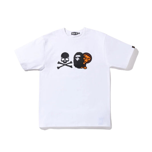 APE Liquid Camo Big Ape Head Tee