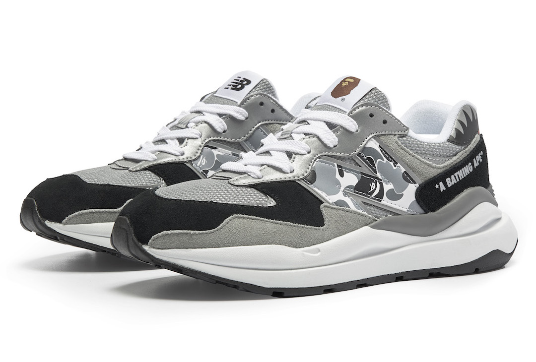 APE x New Balance