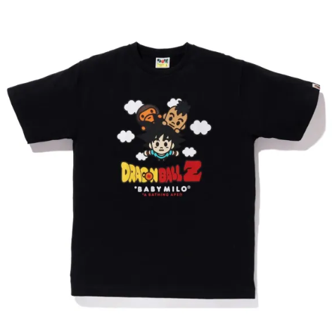 APE X DRAGON BALL Z T-shirt Unisex