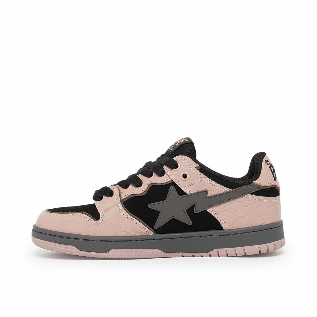 Ape Sk8 Sta Low Crimson Tint