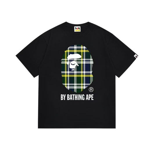 ape Check by Bathing Ape Tee