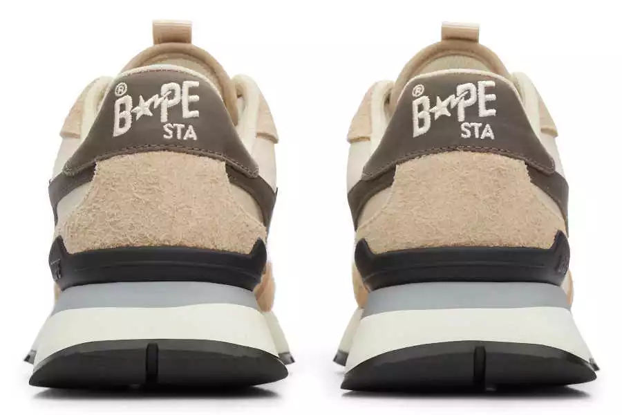APE Men's Low-Top Sneakers ROAD STA EXPRESS