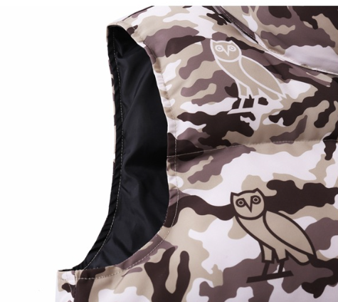 APE x OVO Ape Head