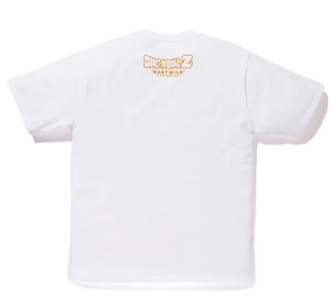 APE ape X DRAGON BALL Z T-shirt Unisex