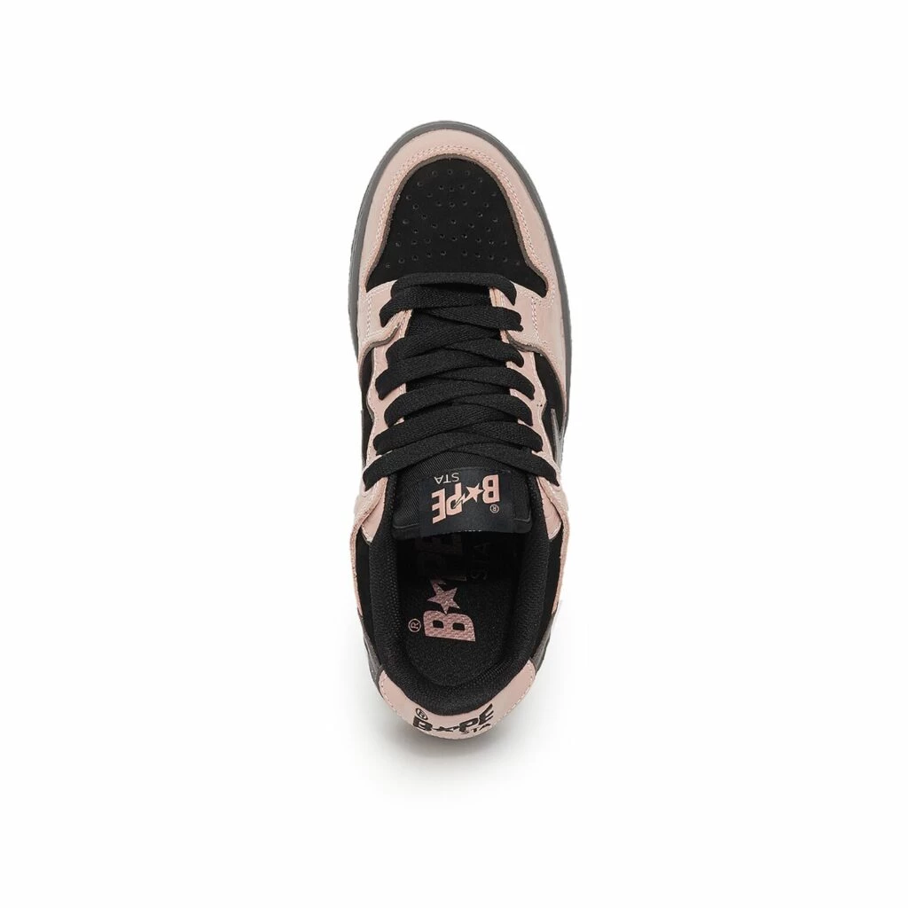 Ape Sk8 Sta Low Crimson Tint