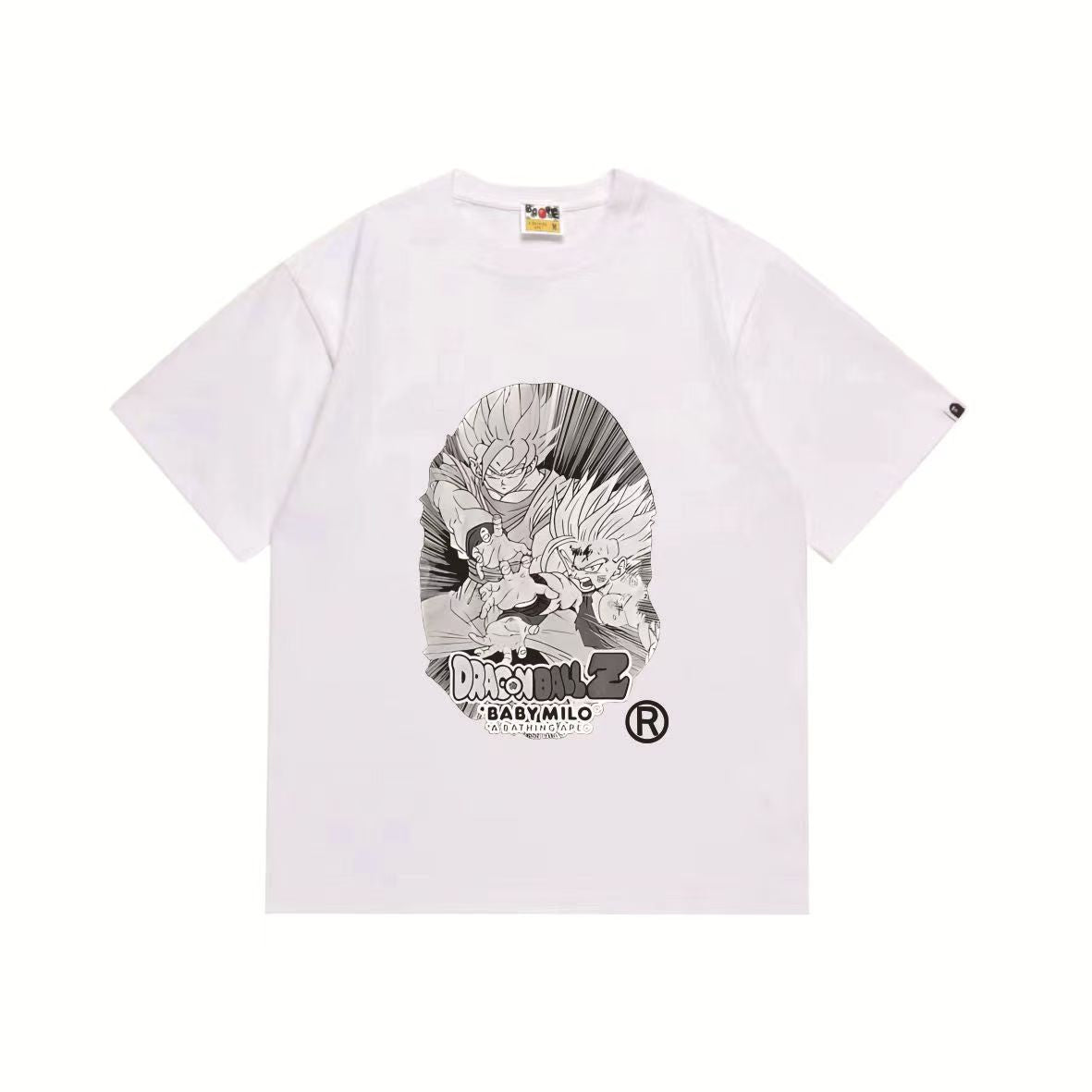 Short Sleeve T-Shirt 1st Camo College Tee