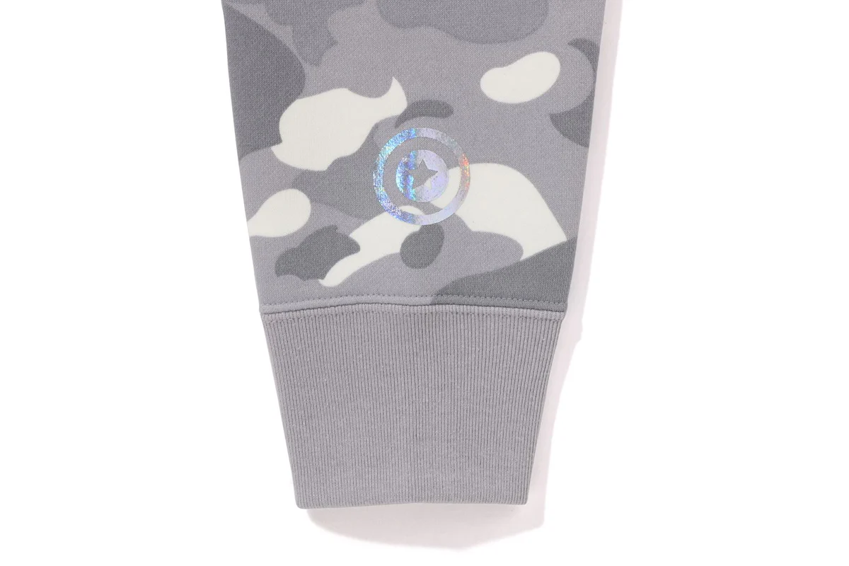 CITY CAMO SHARK FULL ZIP HOODIE