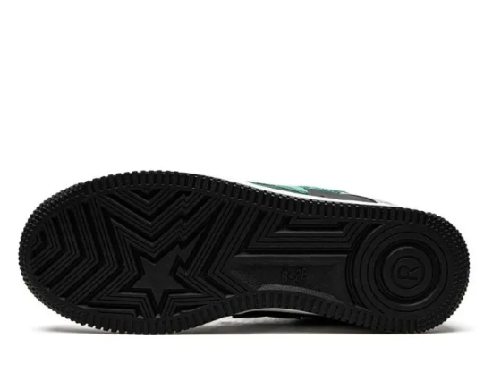 APE  Sta Low Grey Green
