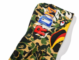 APEA BATHING APE x READYMADE
