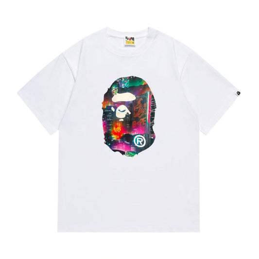 A Bathing Ape Controlla di Bathing Tee