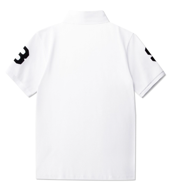 Men Short Sleeve T-Shirt Military Print Tee