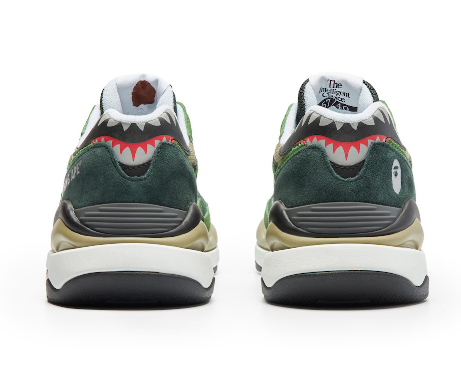 APE x New Balance