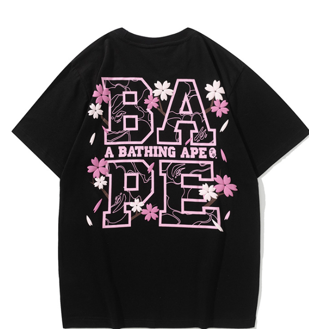 APE Sakura Tee